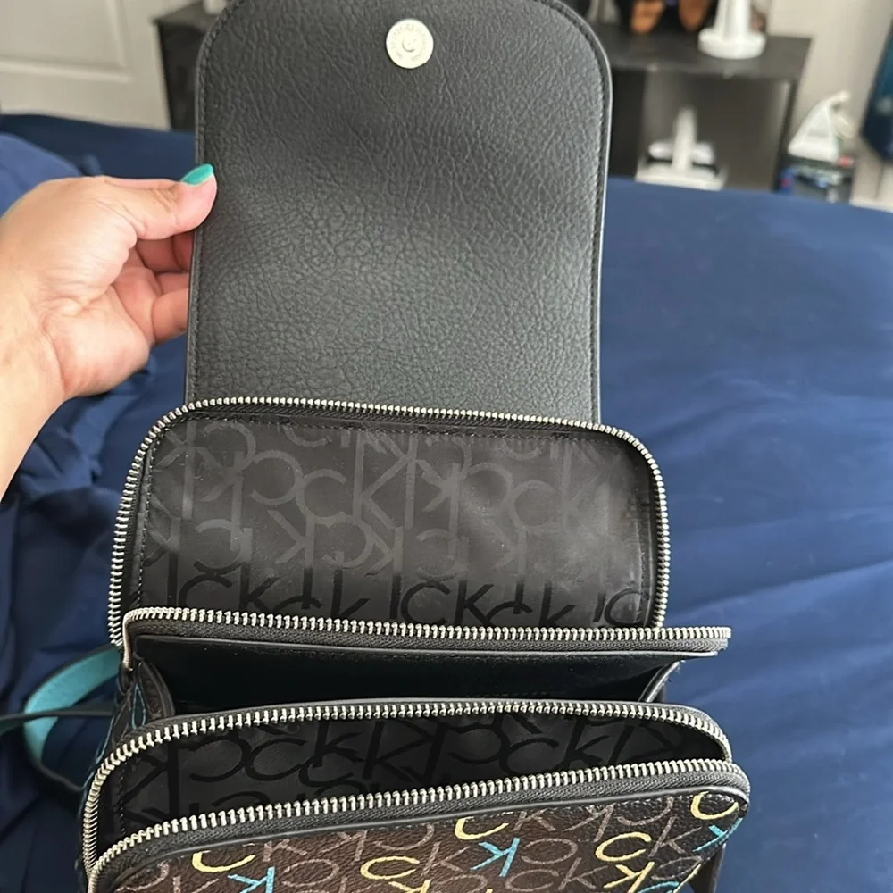 Calvin Klein Mini backpack - Picture 4 of 4